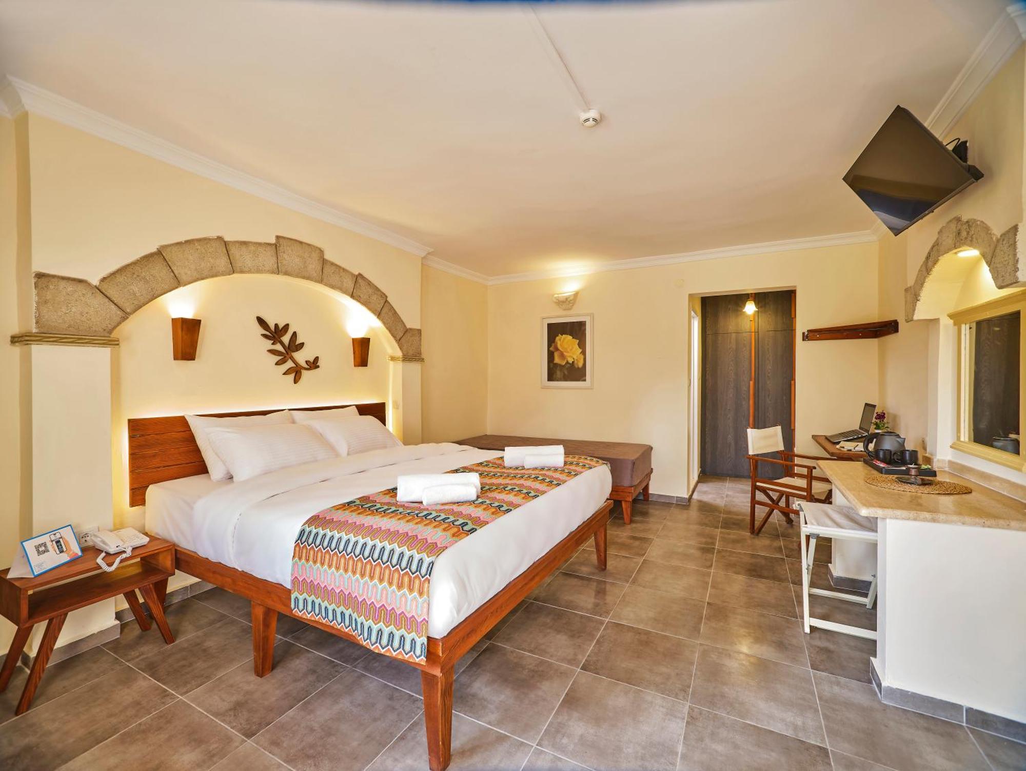 Club Resort Atlantis Seferihisar Luaran gambar