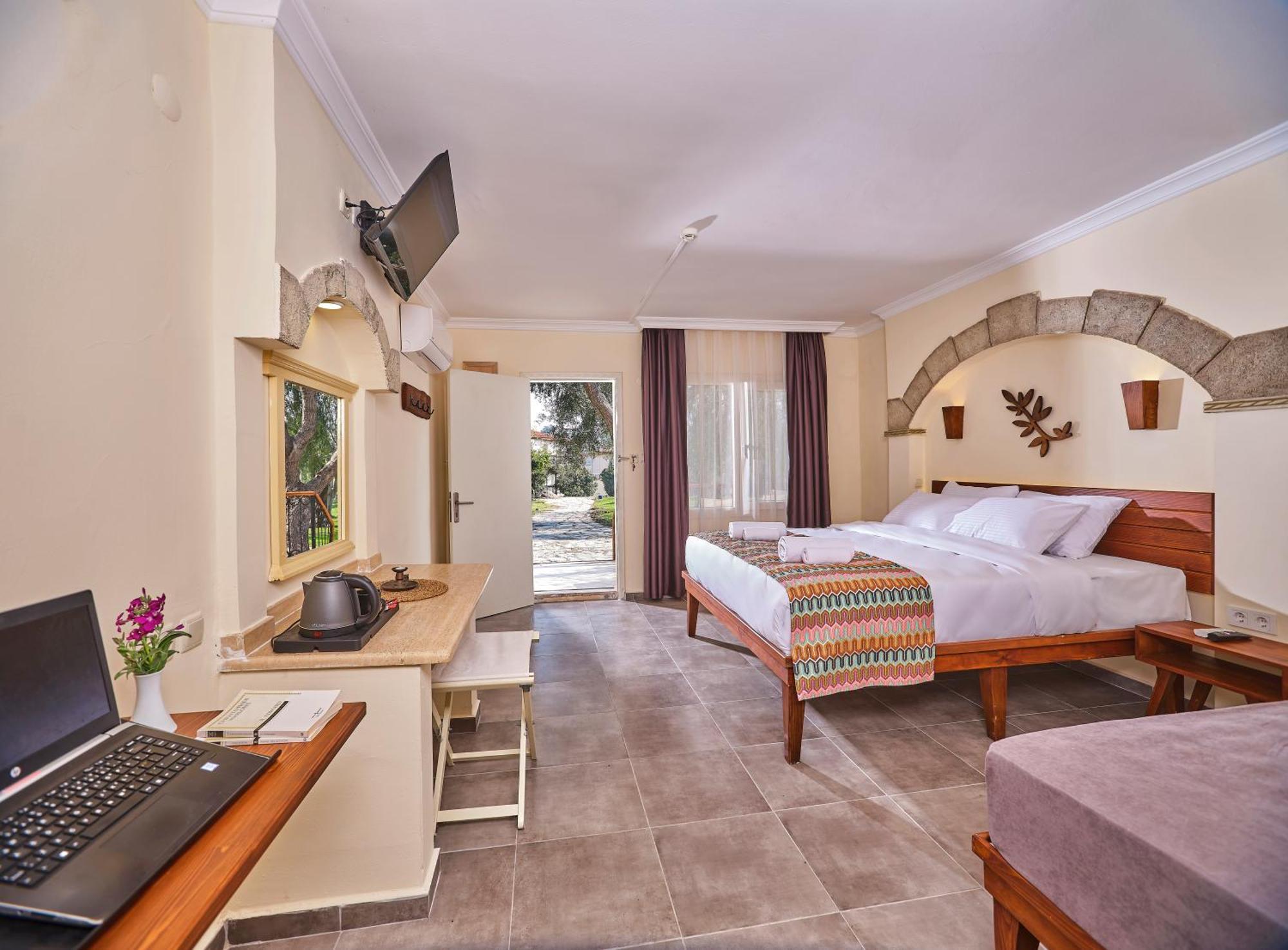 Club Resort Atlantis Seferihisar Luaran gambar