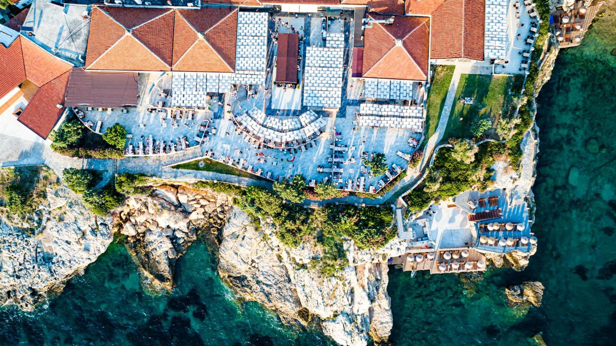 Club Resort Atlantis Seferihisar Luaran gambar