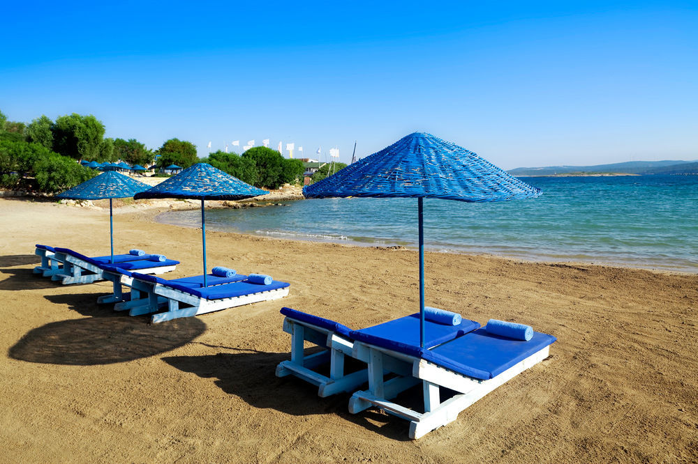 Club Resort Atlantis Seferihisar Luaran gambar